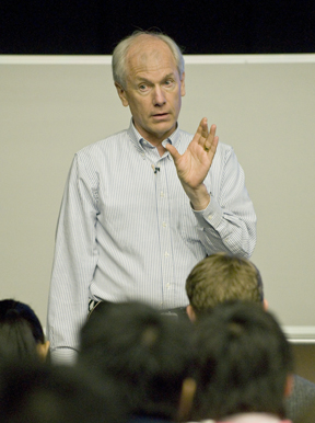 John Mullins